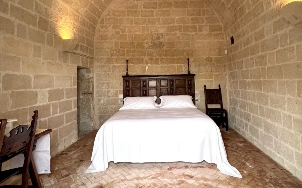 Sextantio Le Grotte Della Civita - Chambres