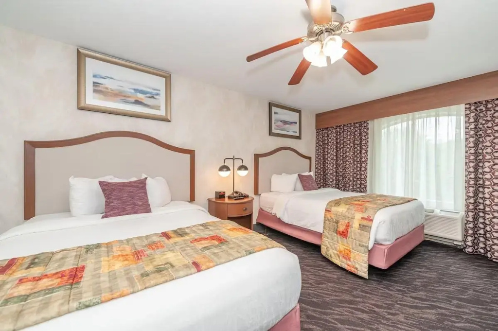 Bellissimo Hotel, Trademark by Wyndham Near Foxwoods Casino - Chambres