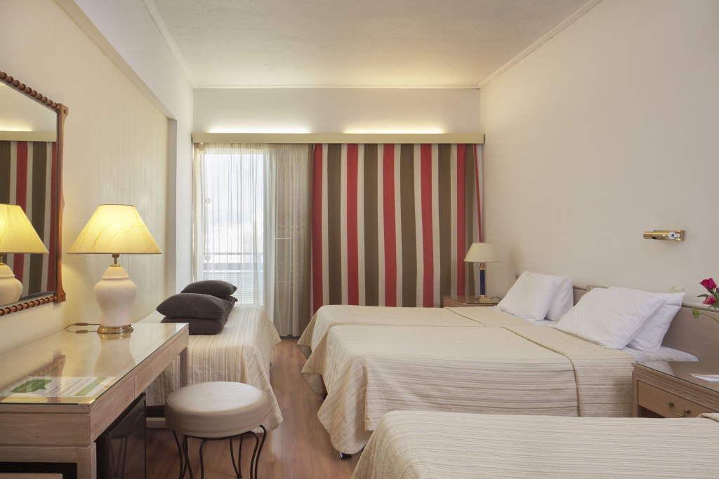 Candia Hotel - Chambres