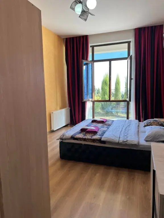 Hotel Ellegance - Chambres