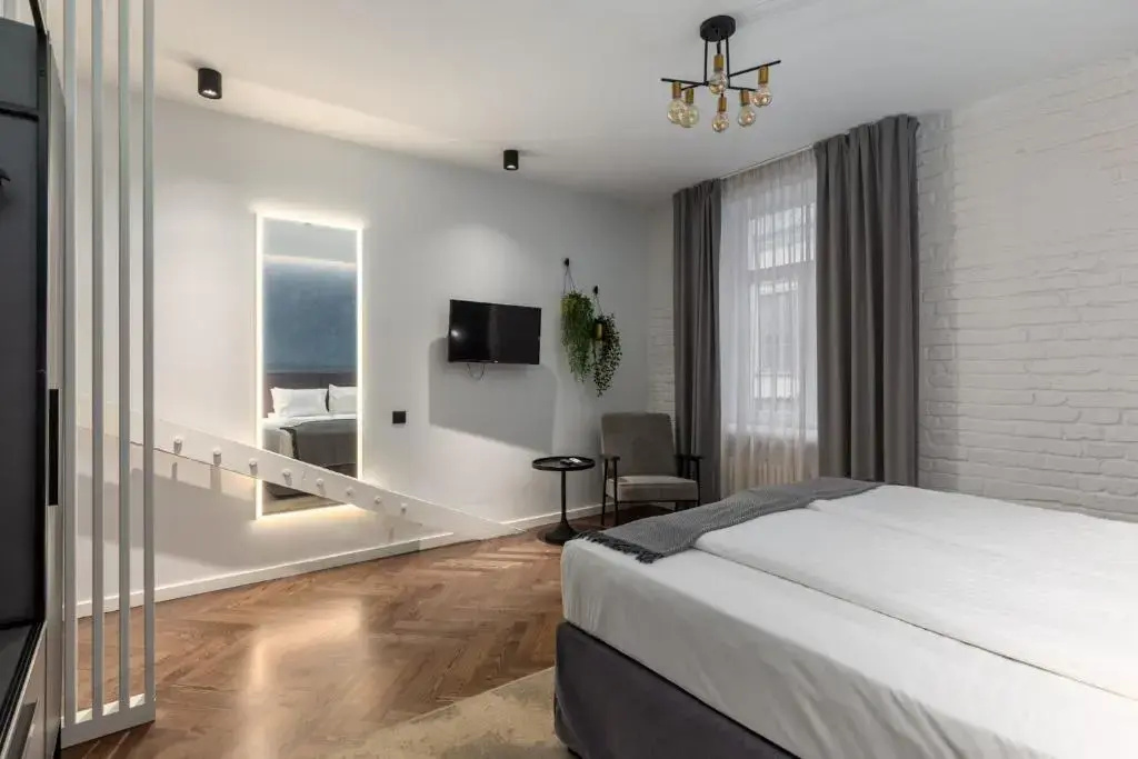 Hotel Konventa Sēta Keystone Collections - Chambres