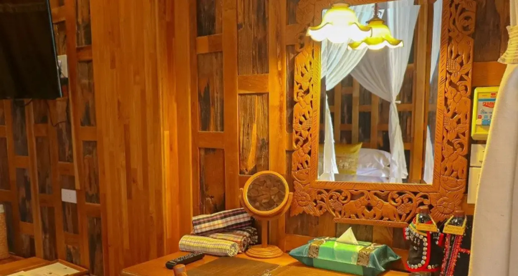 Santhiya Koh Chang Resort - Chambres