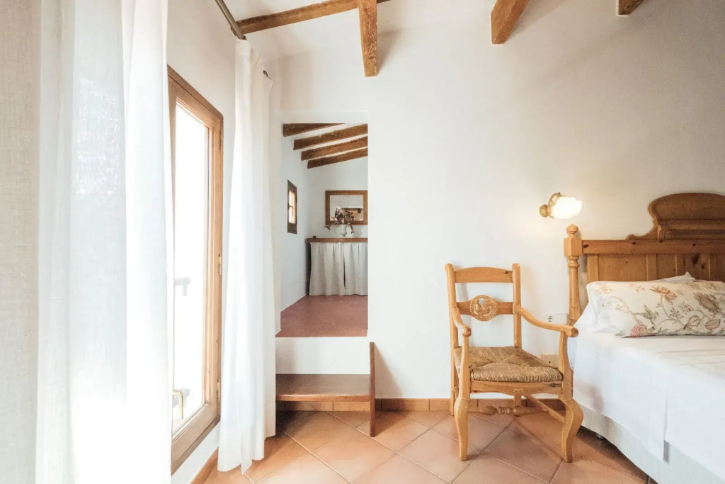 Hotel Rural Sant Ignasi - Chambres