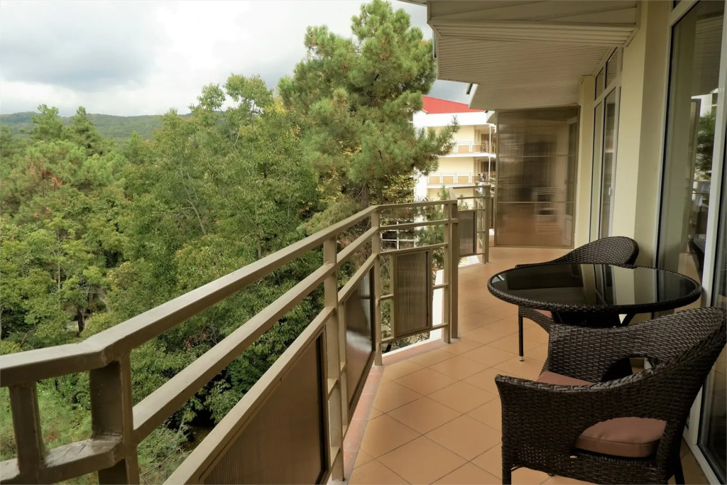 Двухместный люкс VIP двуспальная кровать в Бургас