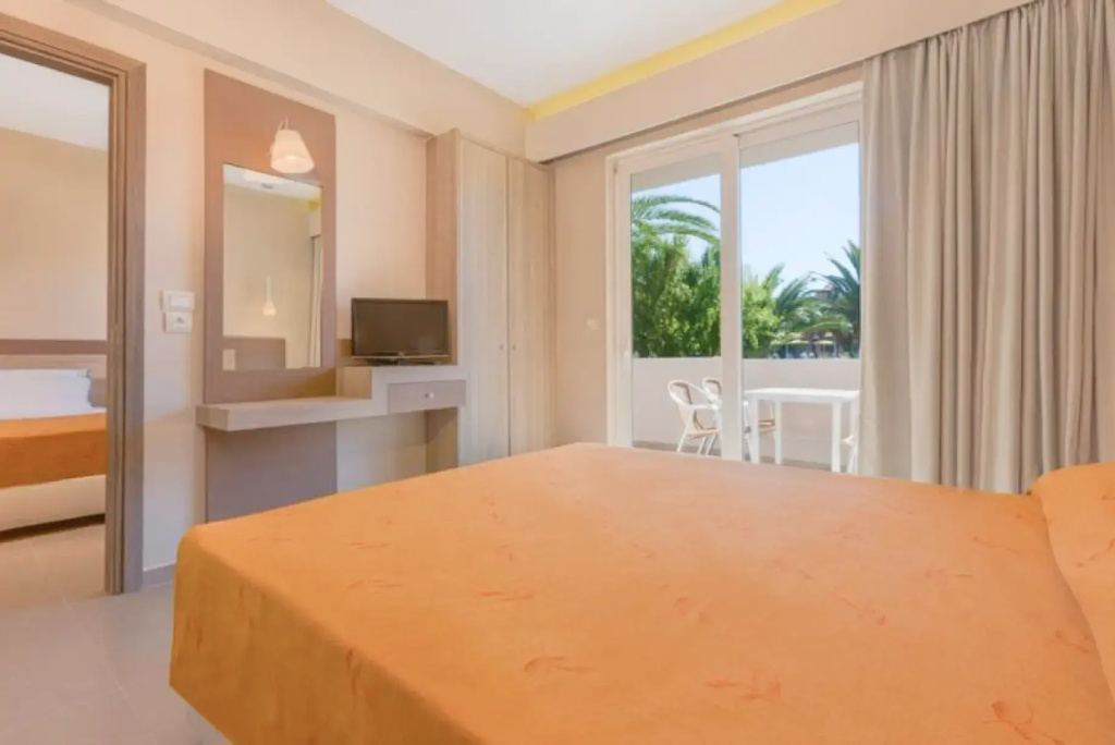Hotel Esperia - Chambres