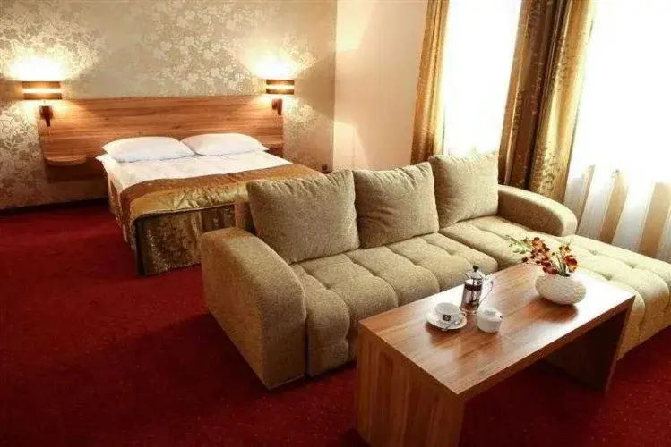 Premium room