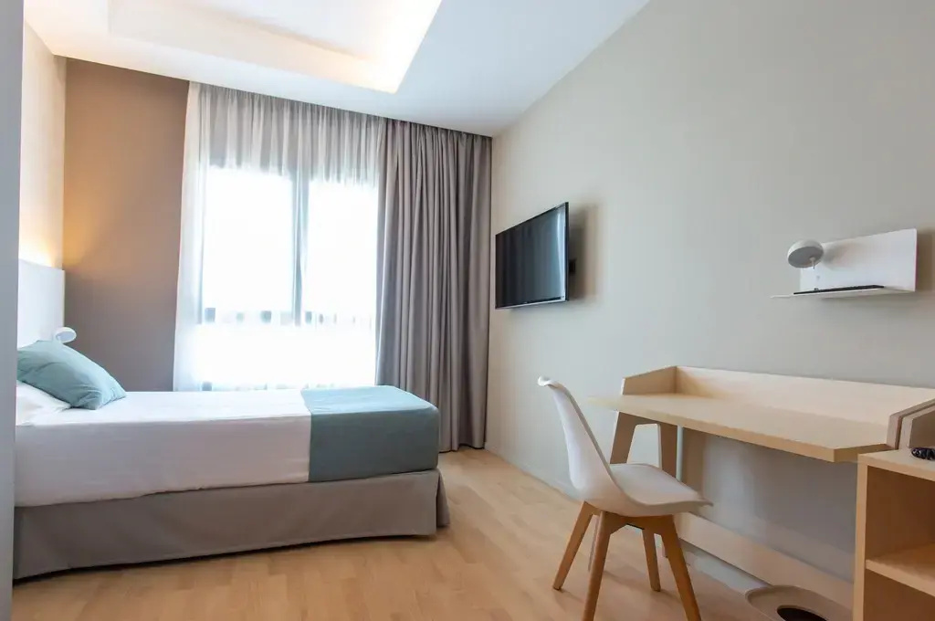 Olympia Hotel Events & Spa - Chambres