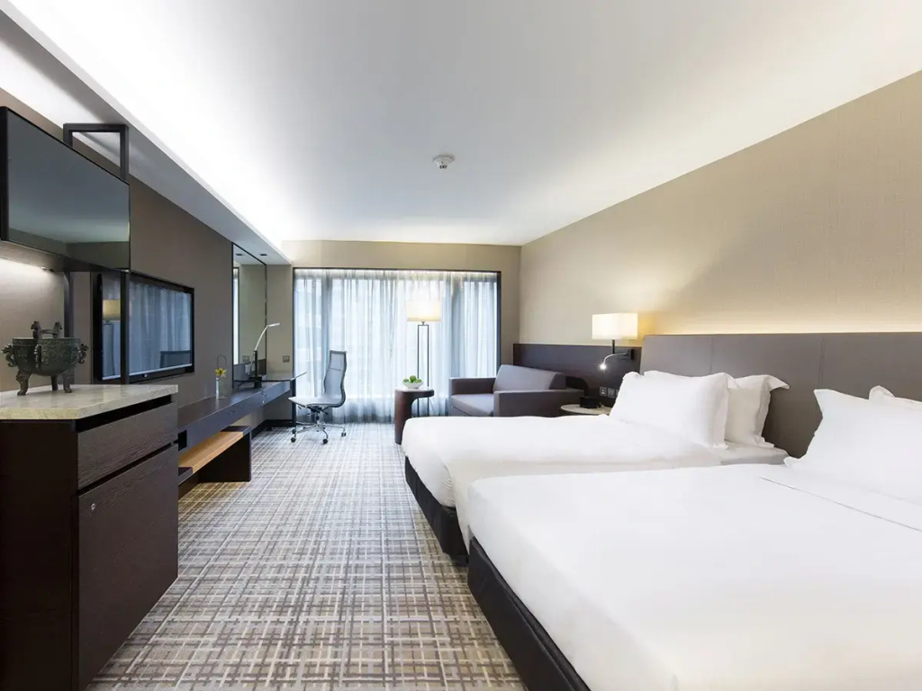 New World Millennium Hong Kong Hotel - Chambres