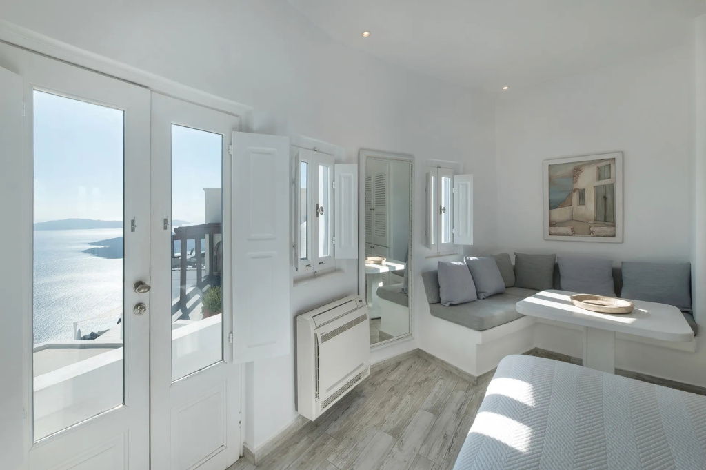 Aqua Luxury Suites - Chambres