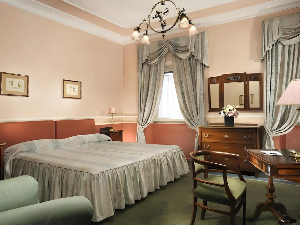 Alexandra Hotel - Général
