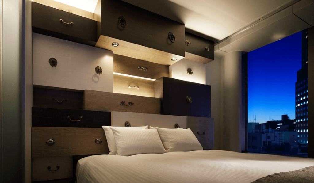 Shibuya Granbell Hotel 사진 17