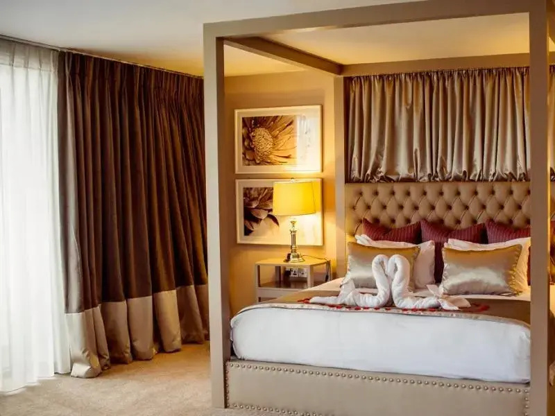 Lough Rea Hotel & Spa - Chambres