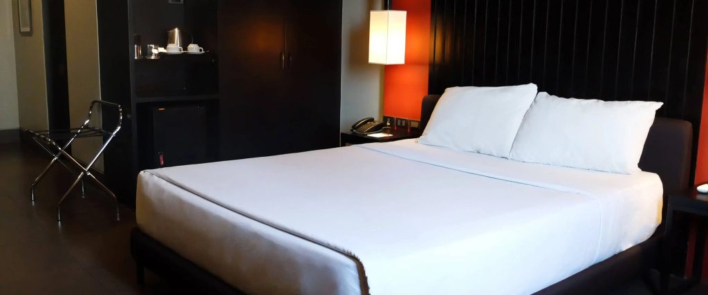 Amelie Hotel Manila - Chambres