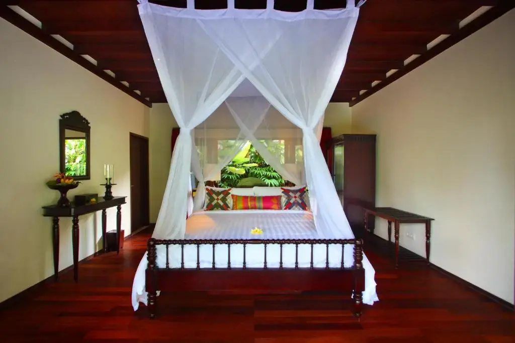 BeingSattvaa Luxury Ubud - Chambres