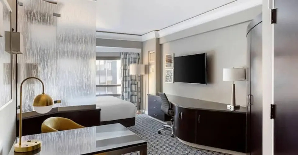 The Hilton Club - New York - Chambres