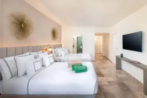 The Level Quadruple room with ocean view