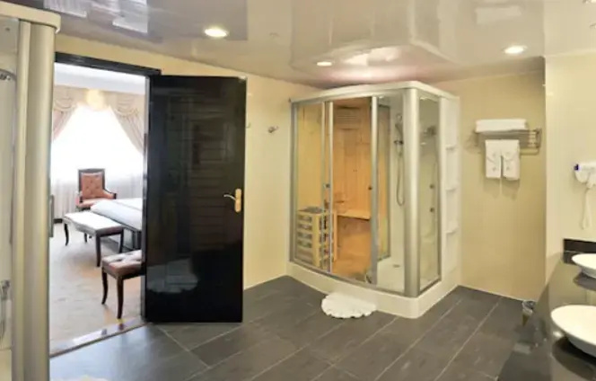 Savan Resorts - Chambres