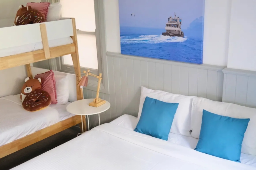 Dalziel Lodge - Chambres