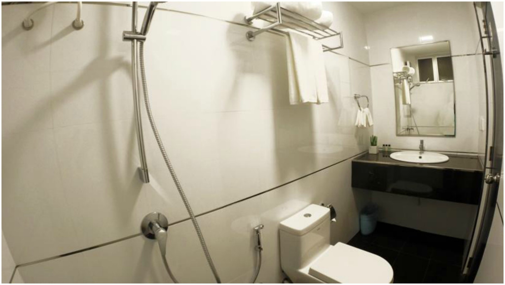 Planktons Beach Butik-Hotel - Chambres