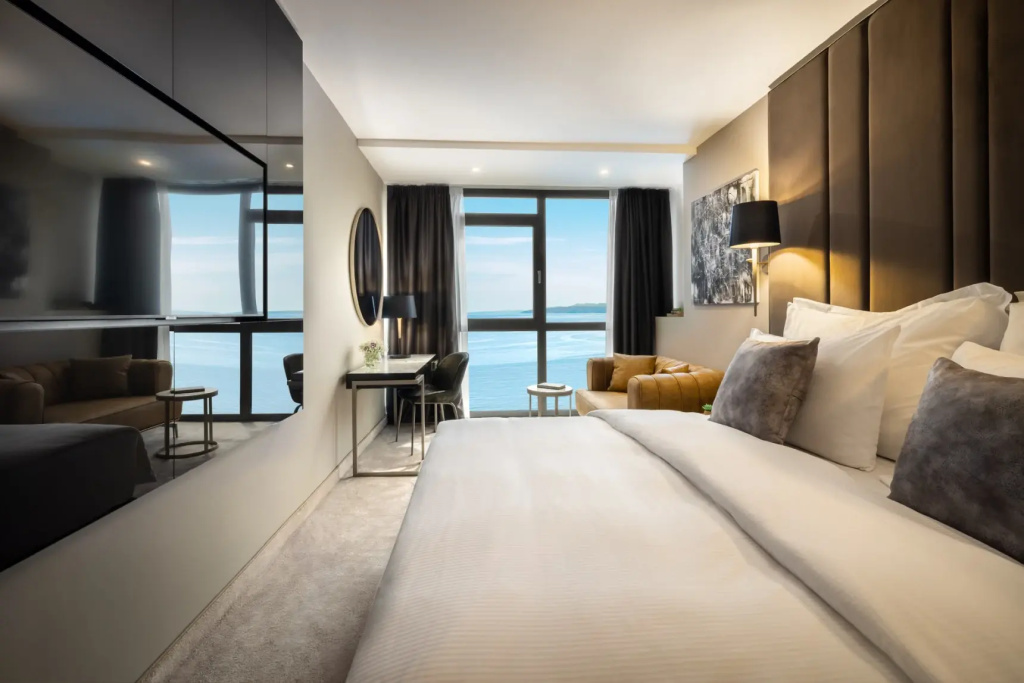 Grand Hotel Adriatic I - Chambres