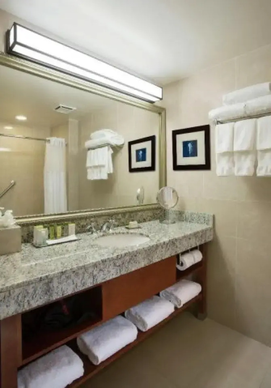 DoubleTree by Hilton Hotel Miami Airport & Convention Center - Chambres