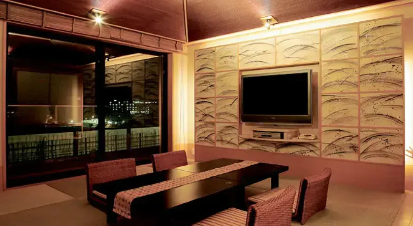 Konansou - Chambres