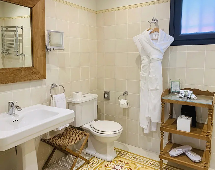Hotel Spa & Restaurant Cantemerle - Chambres
