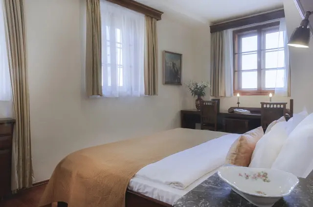 Grand Hotel Praha - Chambres