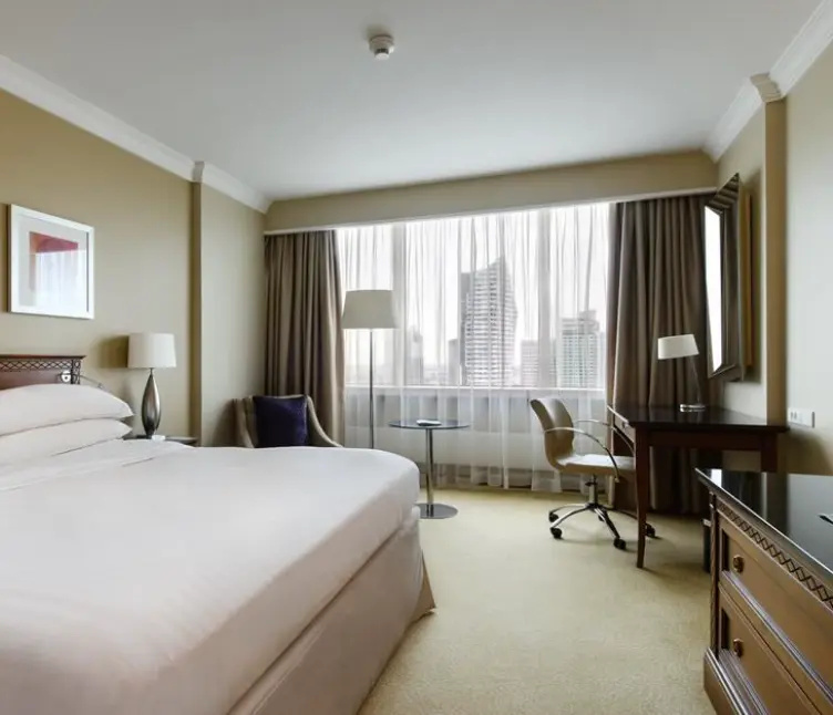 Warsaw Presidential Hotel - Chambres