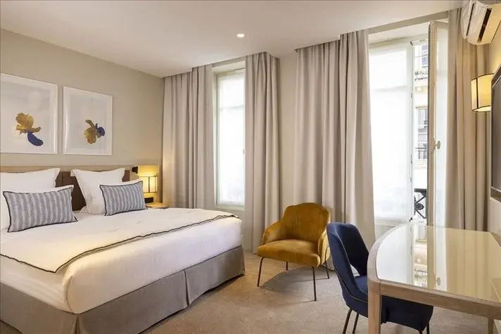 Hotel Duminy Vendome 65