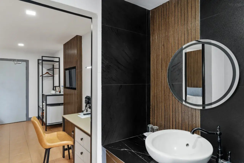 Tuana Hotels The Phulin Resort - Chambres