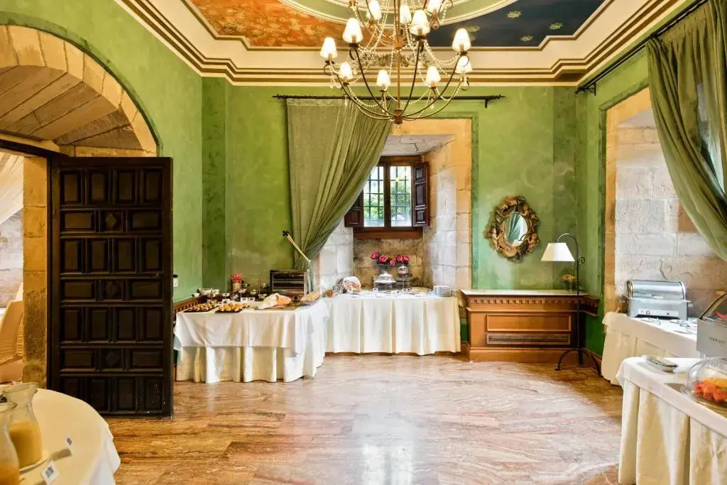 Abba Palacio de Soñanes Hotel - Chambres