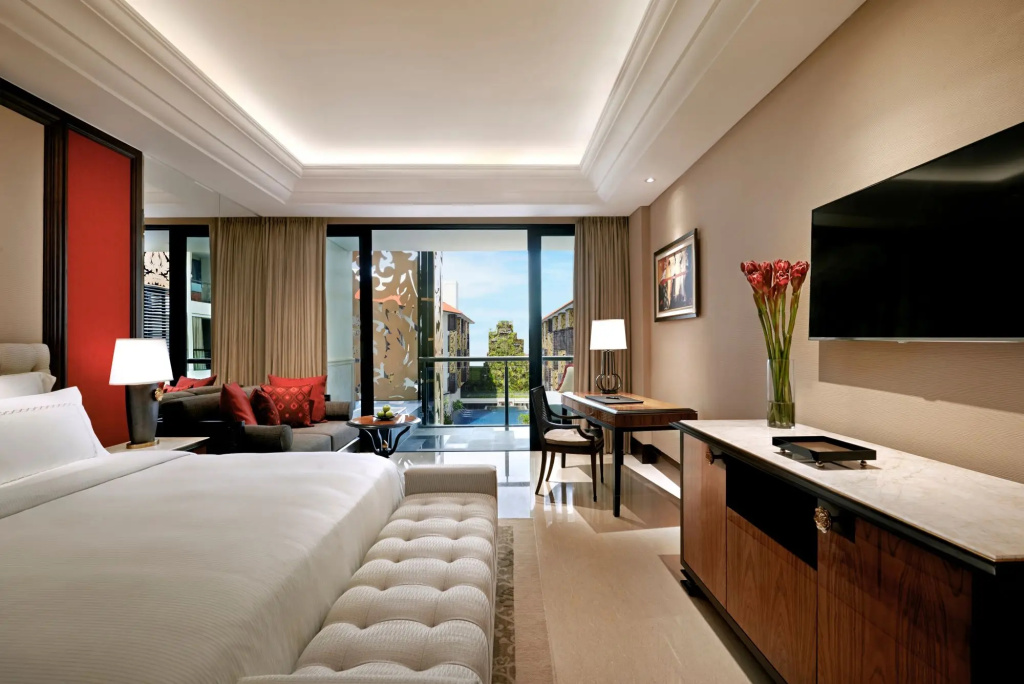 The Trans Resort Bali - Chambres
