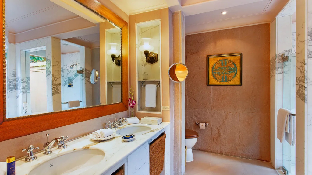 The Oberoi Rajvilas - Chambres