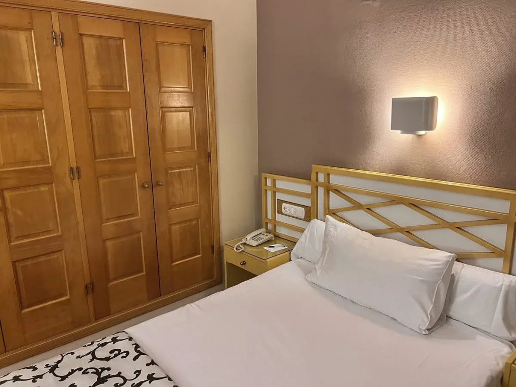 Hotel Puerto Palace - Chambres