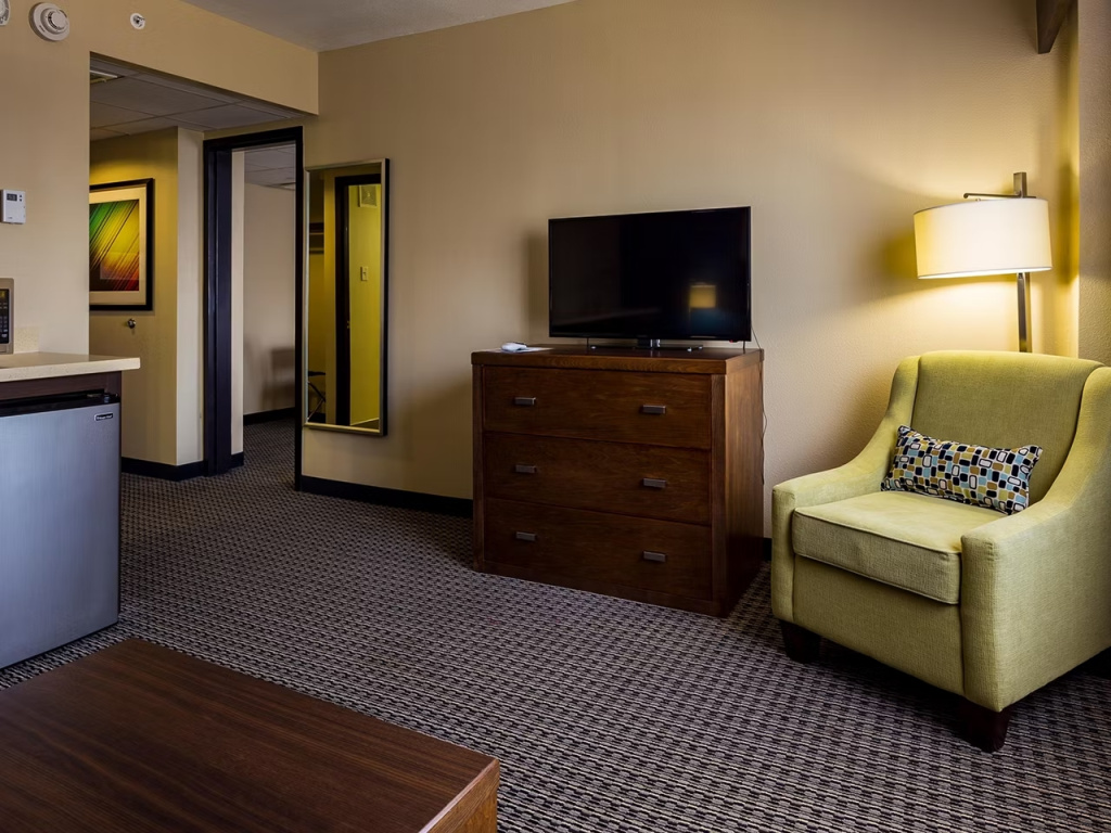Holiday Inn Houston Downtown by IHG - Chambres