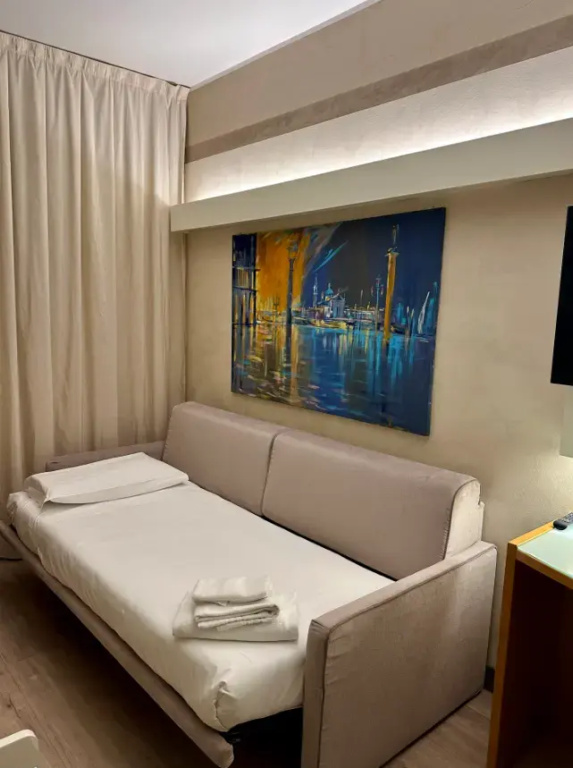 Park Hotel Ai Pini - Chambres