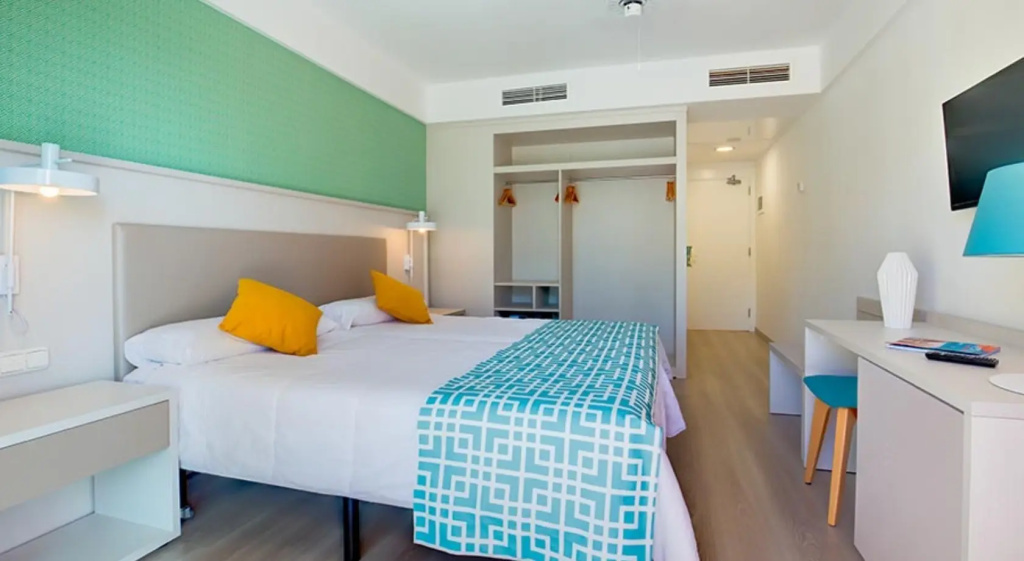 SBH Maxorata Resort - All inclusive - Chambres
