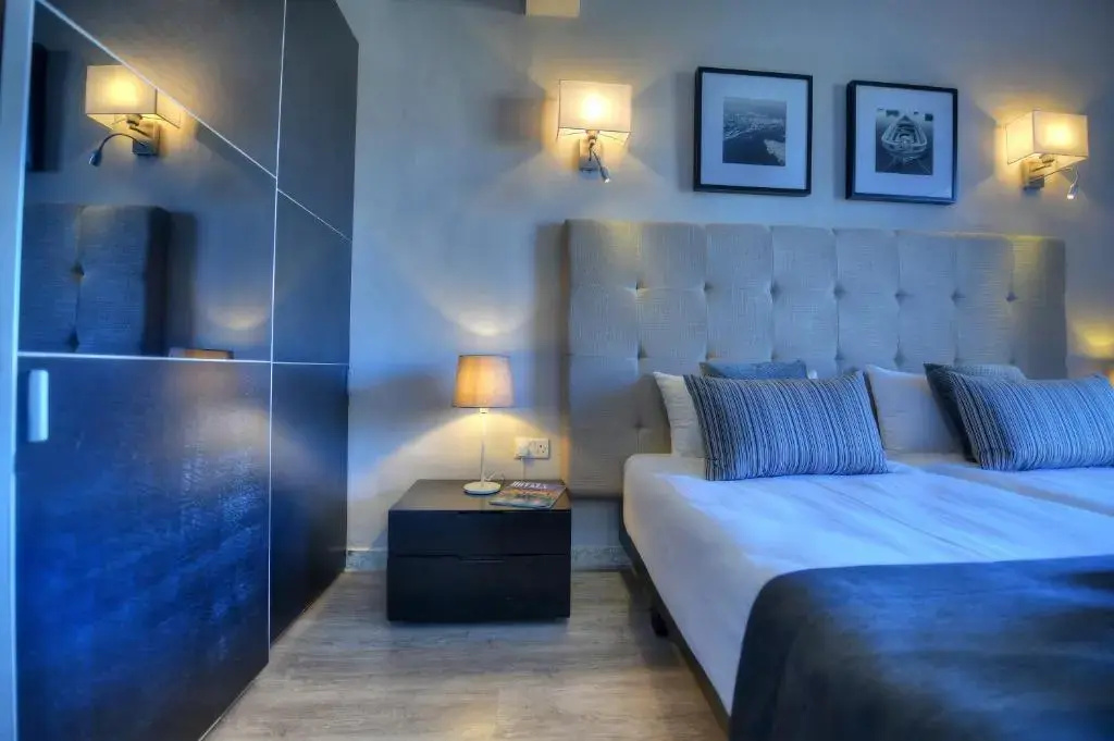 St Julian's Bay Hotel - Chambres