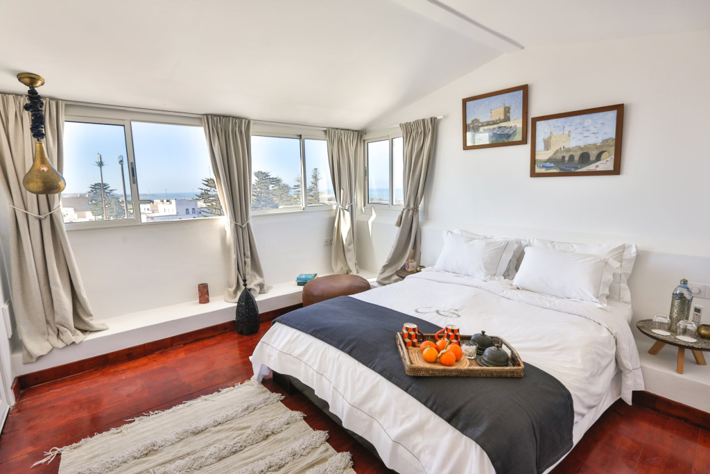 Madada Mogador Hotel - Chambres