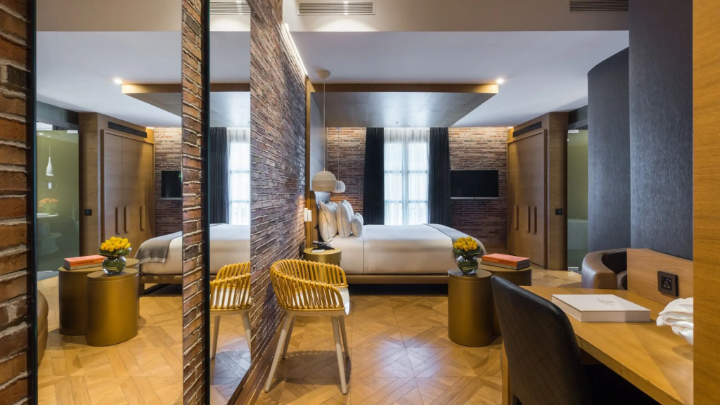 Monument Hotel - Chambres