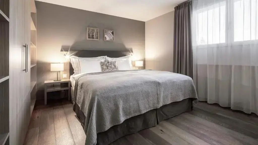 Valbella Resort - Chambres