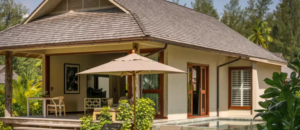 Four Seasons Resort Seychelles at Desroches Island - Chambres