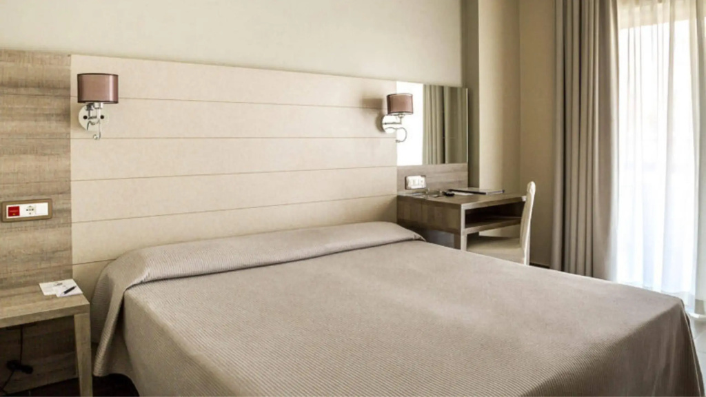 Hotel Pineta Palace - Chambres
