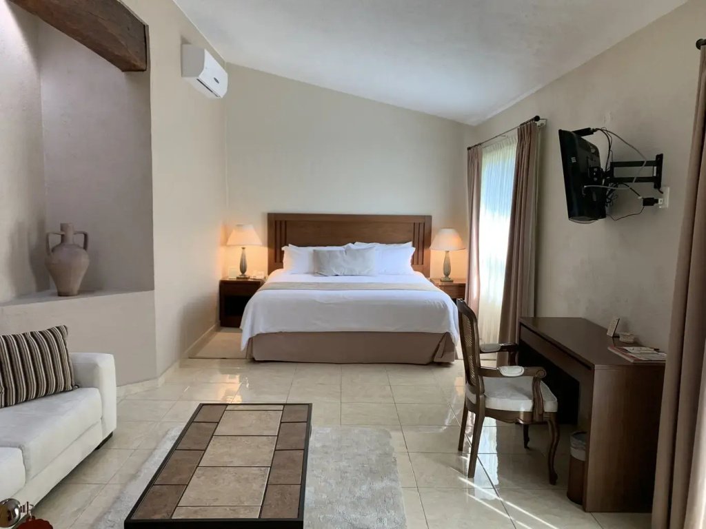 Hotel Boutique La Granja - Chambres