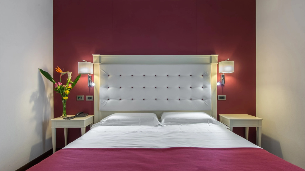 Trilussa Palace Wellness & Spa - Chambres