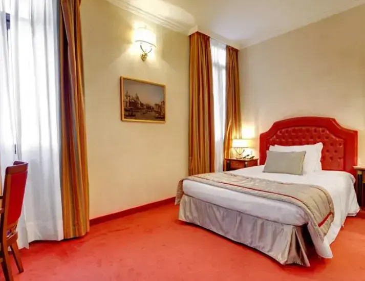 Hotel Dona Palace - Chambres