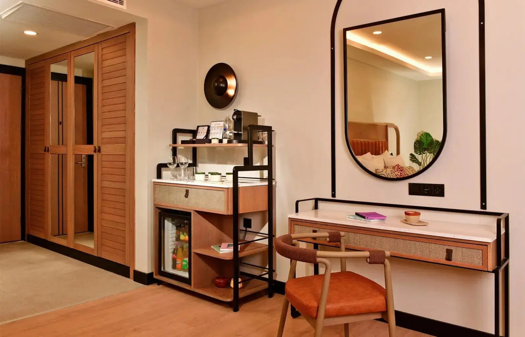 Corner Family Suite