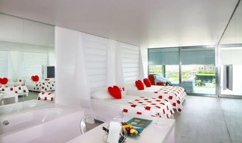Adam & Eve - All Inclusive - Adults Only - Chambres