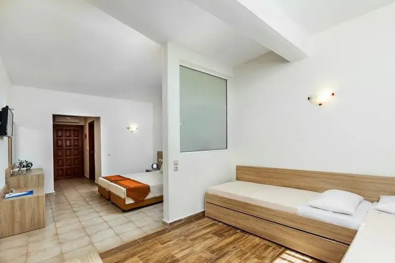 Xenios Possidi Paradise Hotel - Chambres